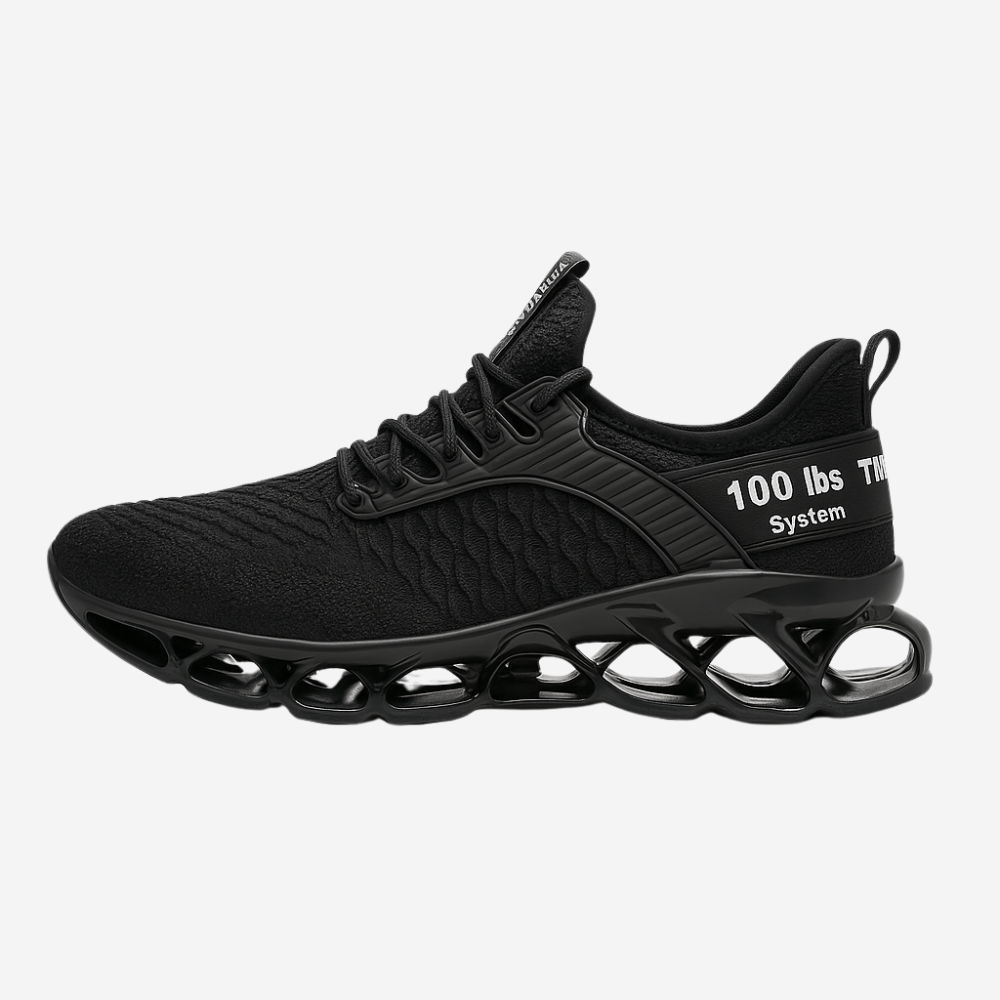 SNEAKERS SPYBOOST | JAUNE