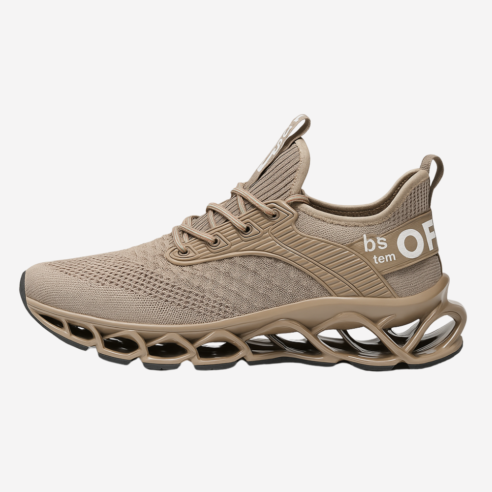 SNEAKERS SPYBOOST | JAUNE