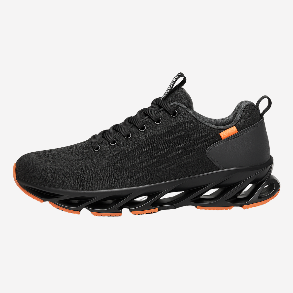 SNEAKERS SPYMAX | NOIR