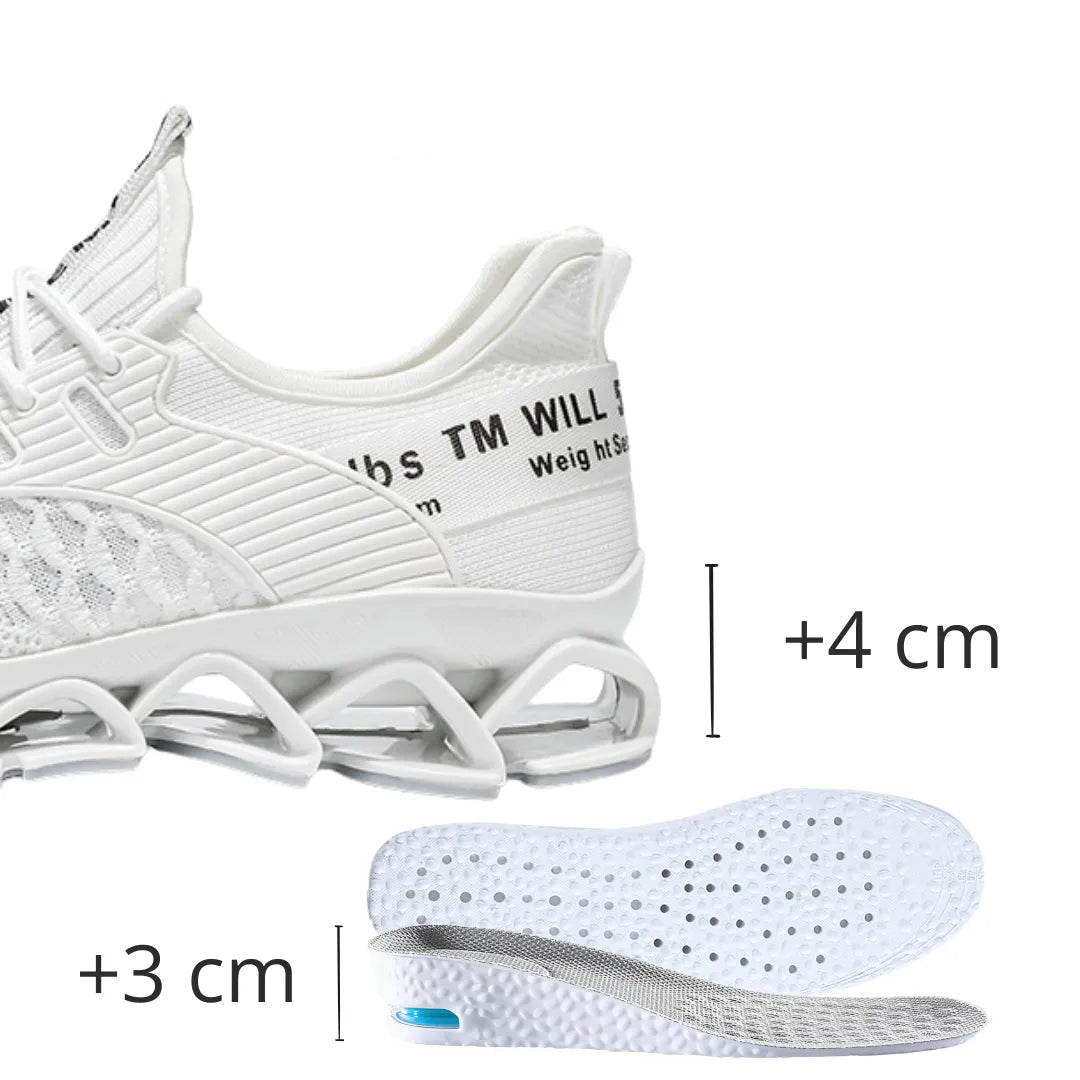 SNEAKERS SPYBOOST | JAUNE
