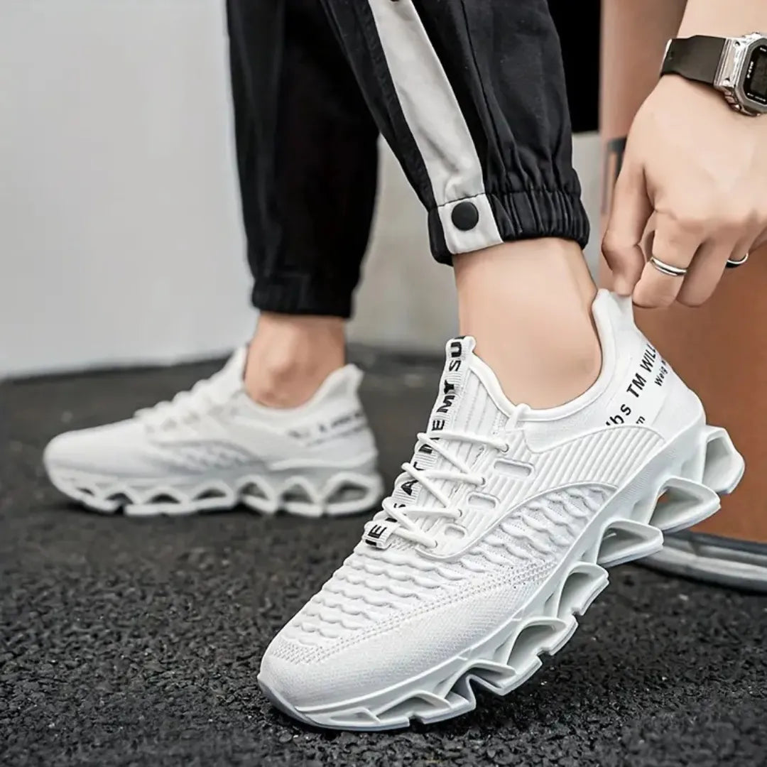SNEAKERS SPYBOOST | JAUNE