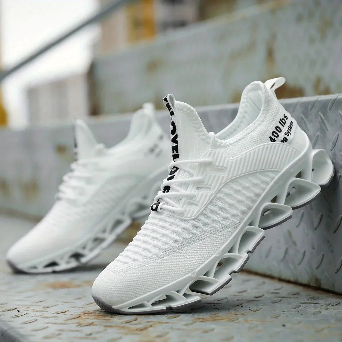 SNEAKERS SPYBOOST | JAUNE