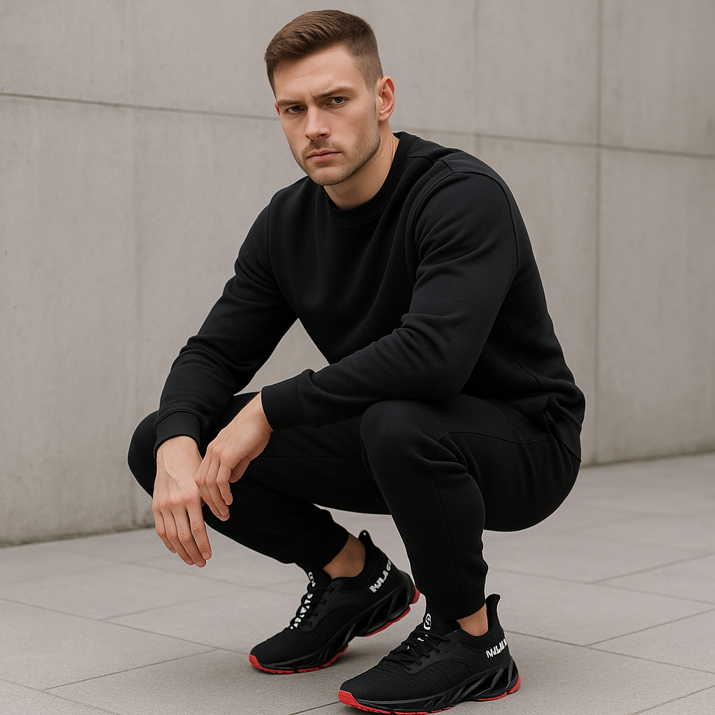 SNEAKERS SPYBOOST | JAUNE