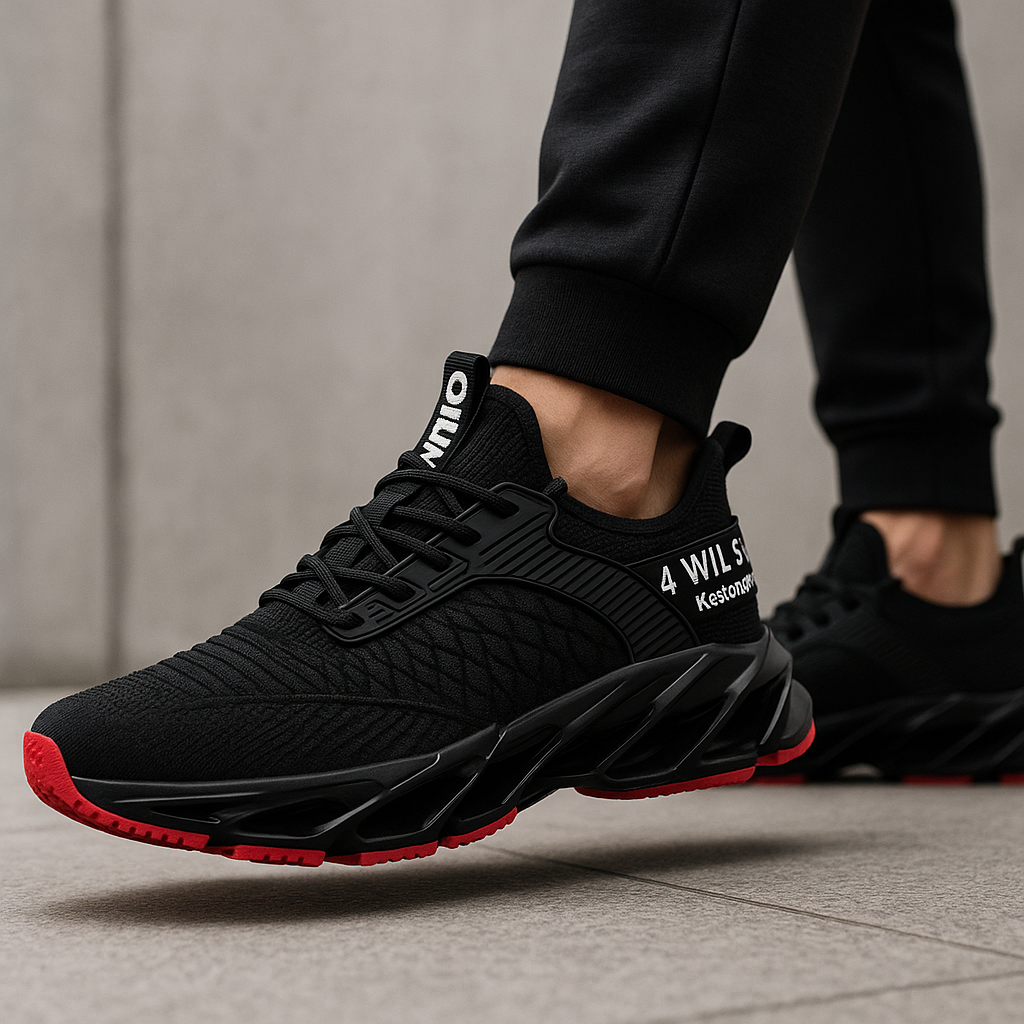 SNEAKERS SPYBOOST | JAUNE