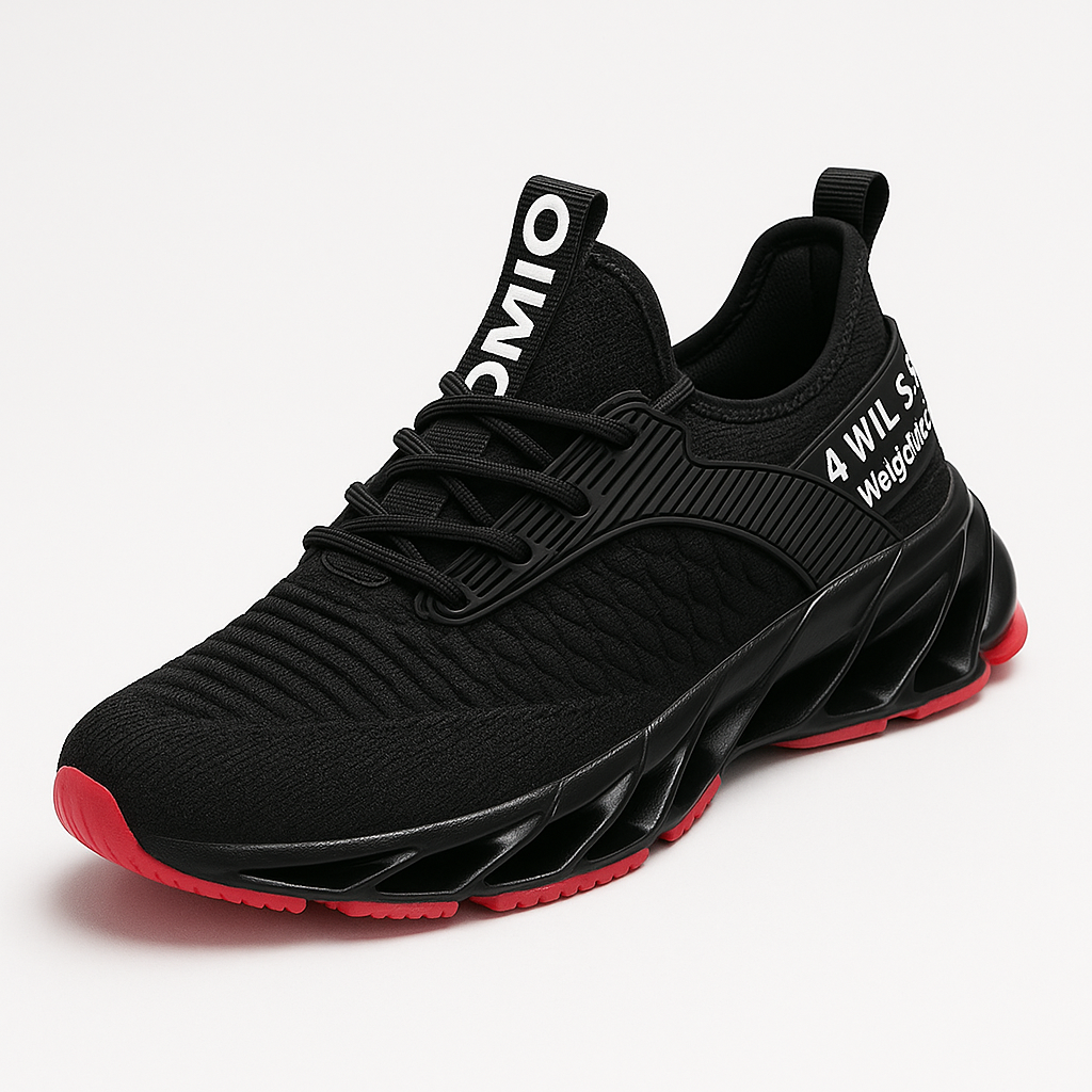 SNEAKERS SPYBOOST | JAUNE