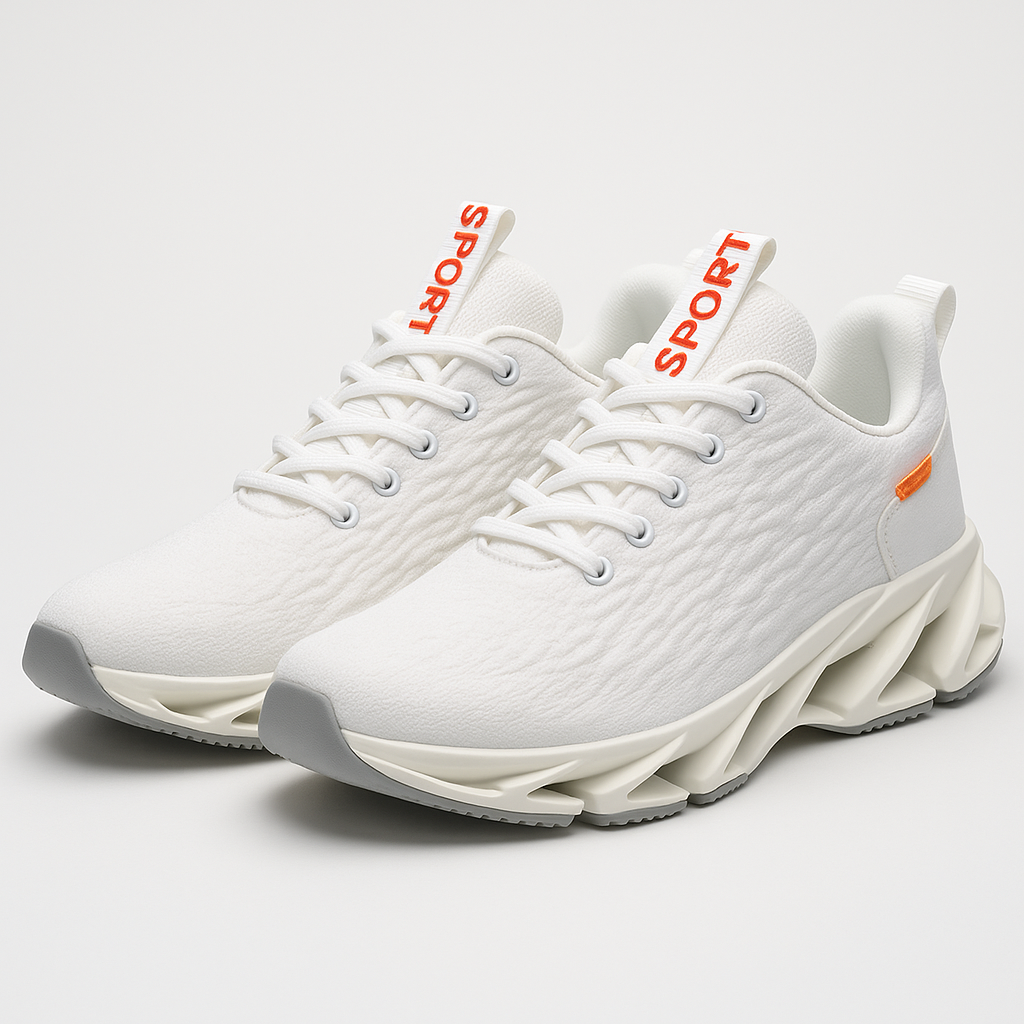 SNEAKERS SPYMAX | NOIR