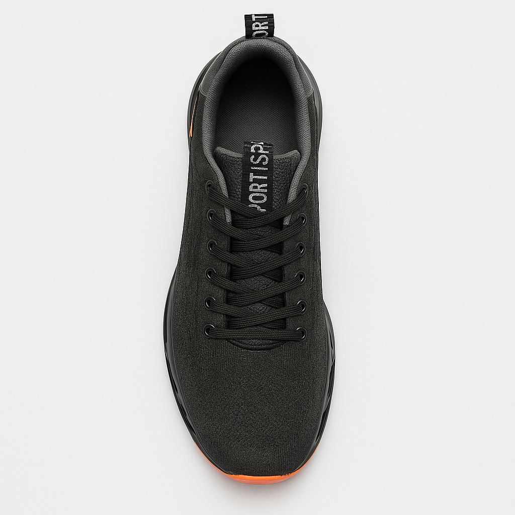 SNEAKERS SPYMAX | NOIR