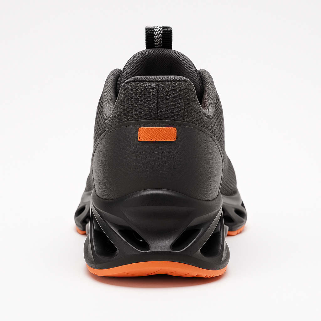 SNEAKERS SPYMAX | NOIR