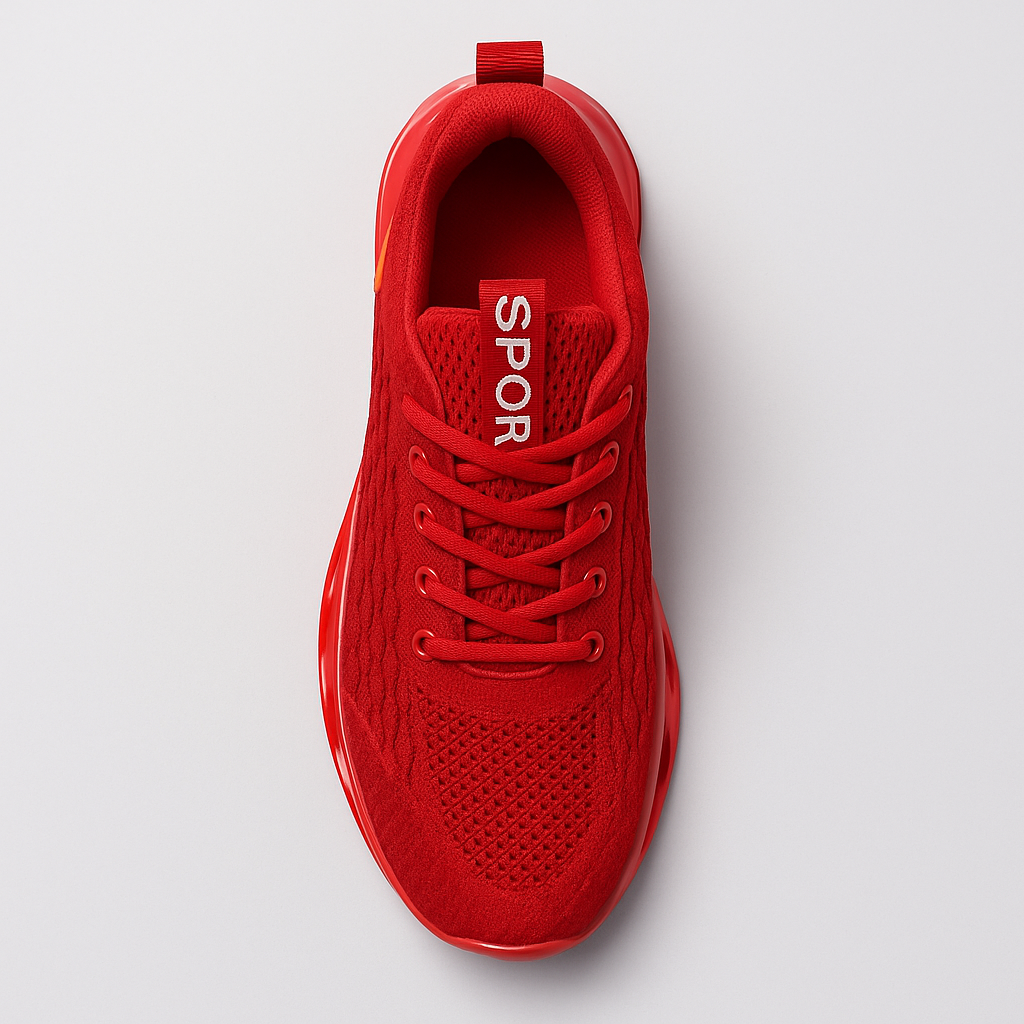 SNEAKERS SPYMAX | NOIR