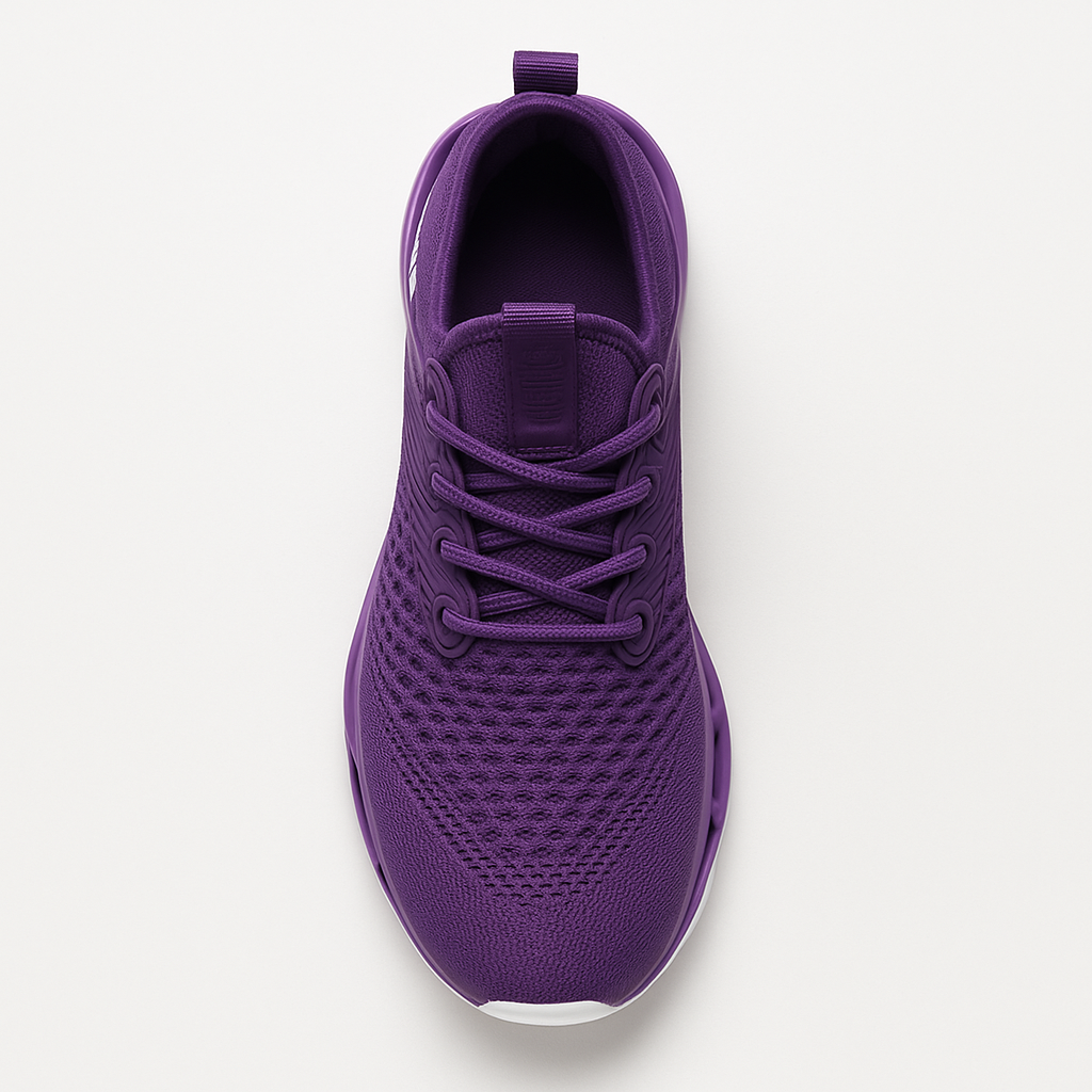 SNEAKERS SPYBOOST FEMME - VIOLET