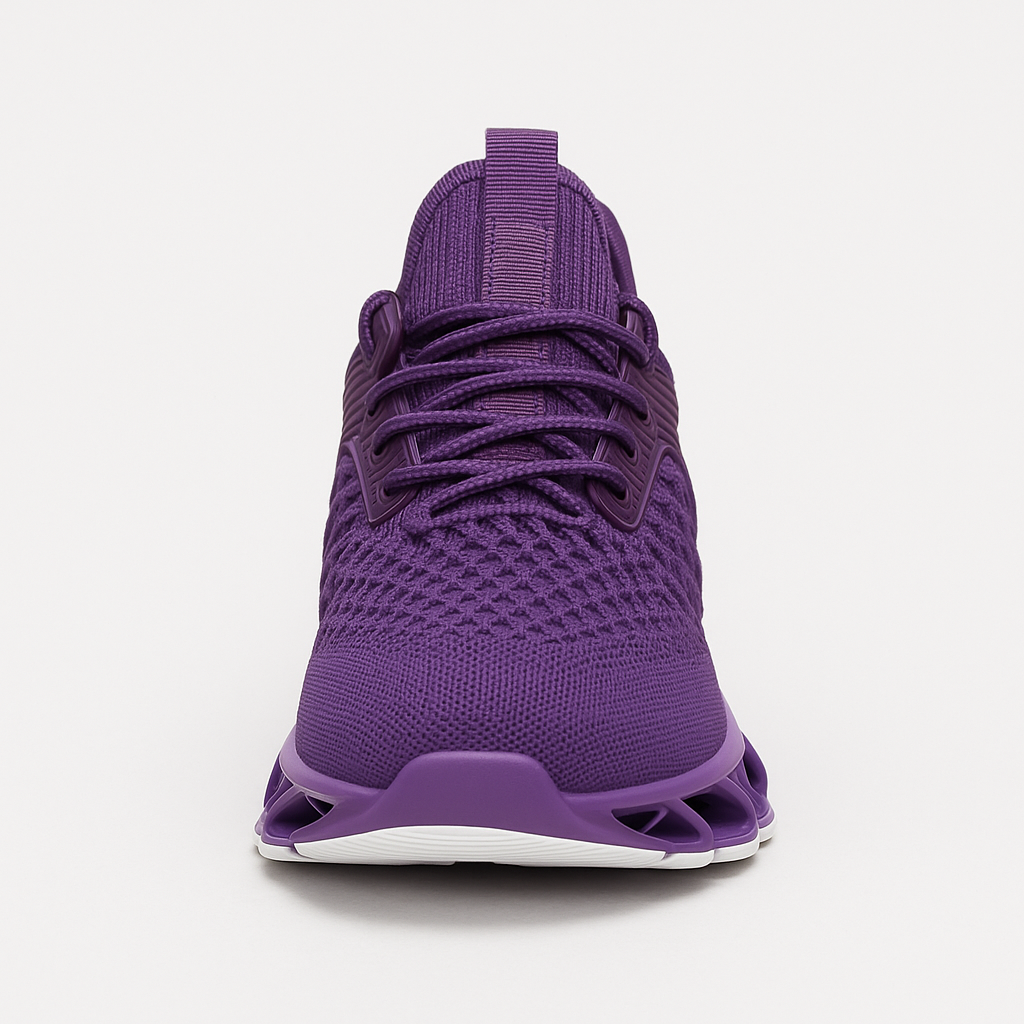 SNEAKERS SPYBOOST FEMME - VIOLET