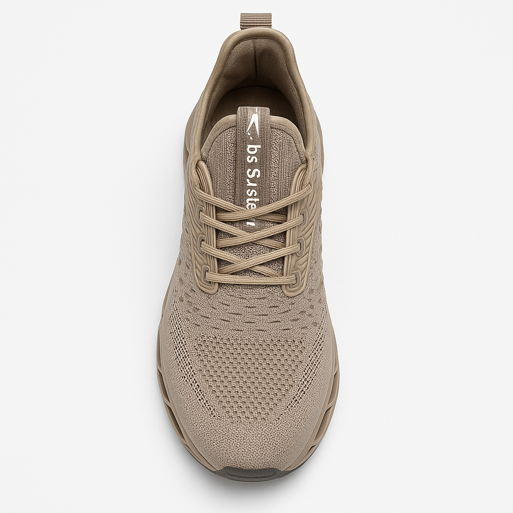 SNEAKERS SPYBOOST | JAUNE
