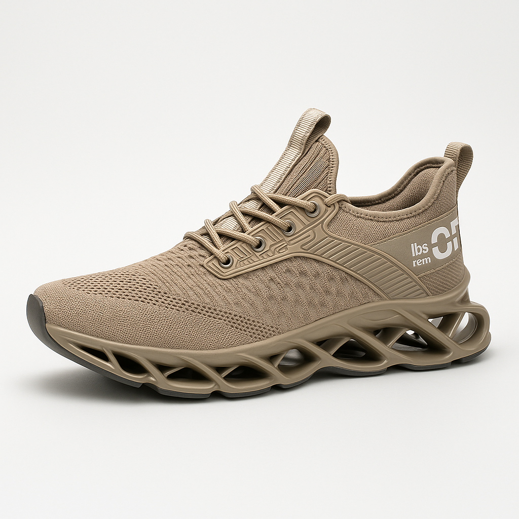SNEAKERS SPYBOOST | JAUNE
