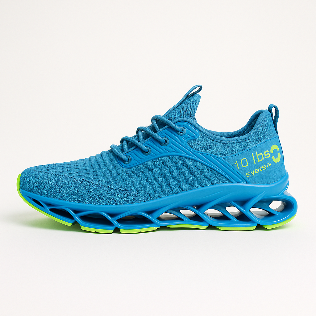 SNEAKERS SPYBOOST | JAUNE