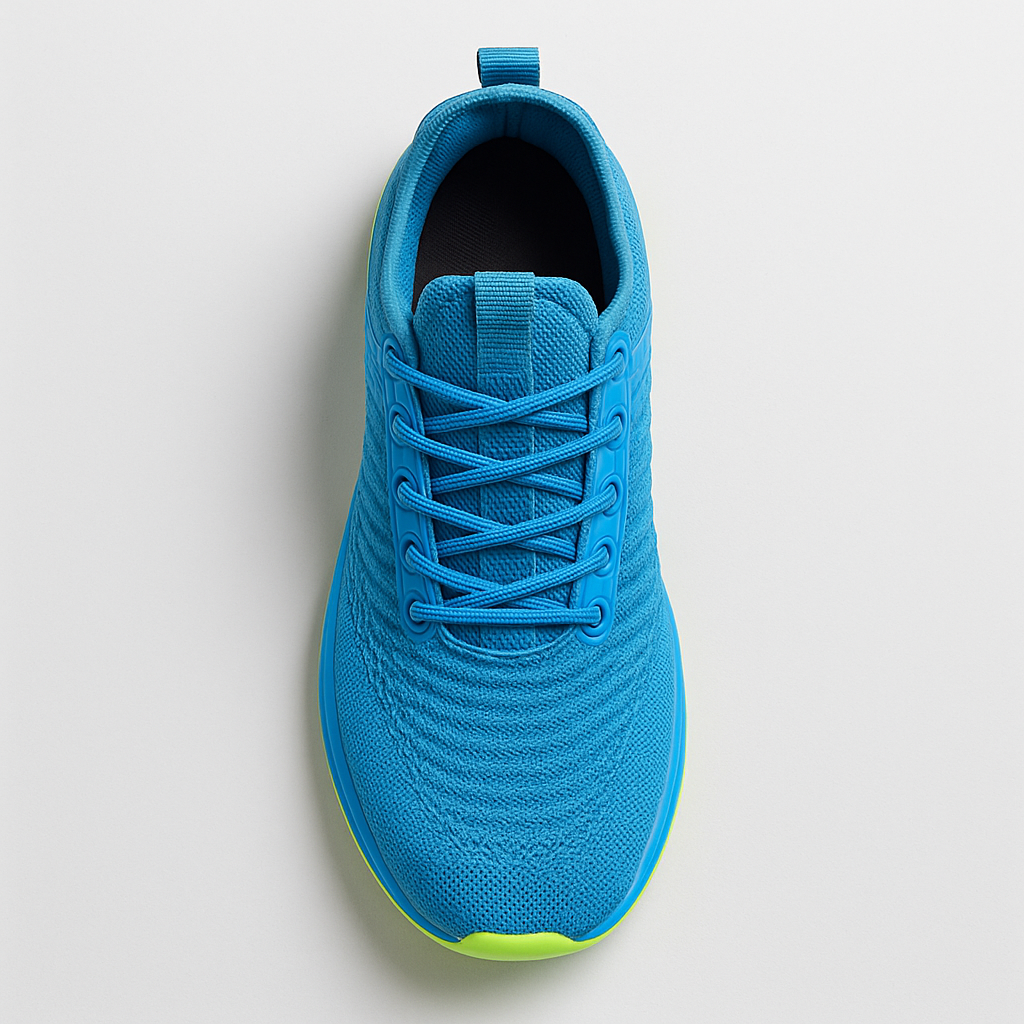SNEAKERS SPYBOOST | JAUNE