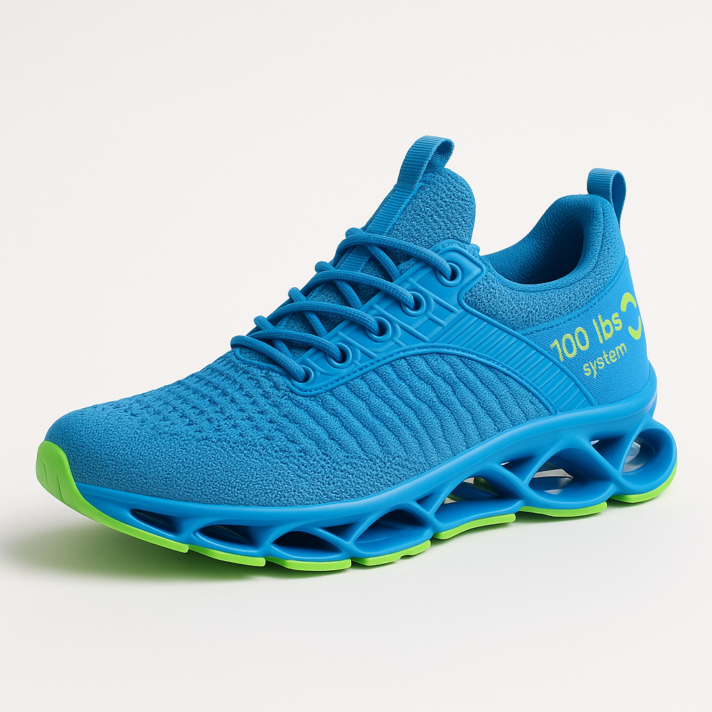 SNEAKERS SPYBOOST | JAUNE