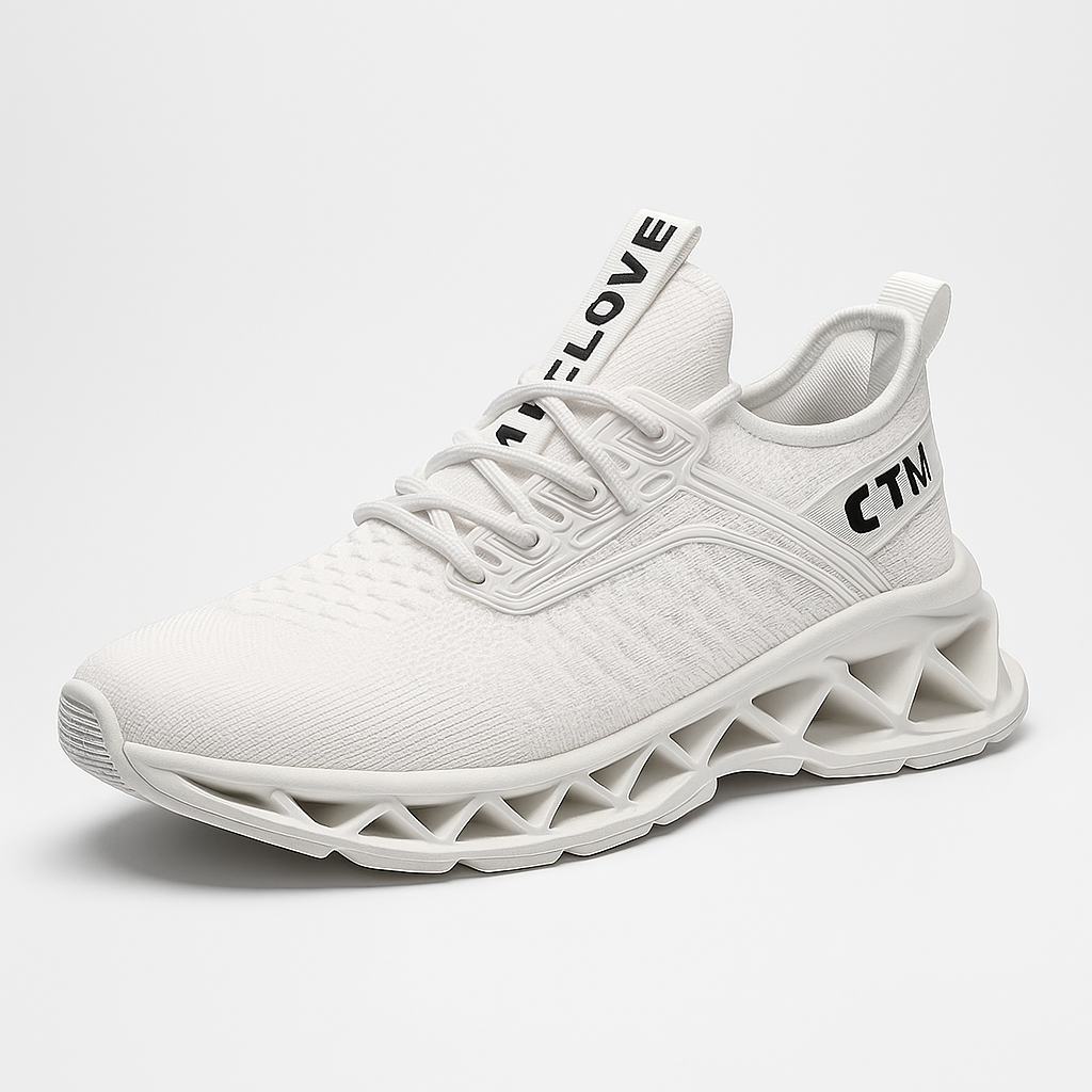 SNEAKERS SPYBOOST | JAUNE