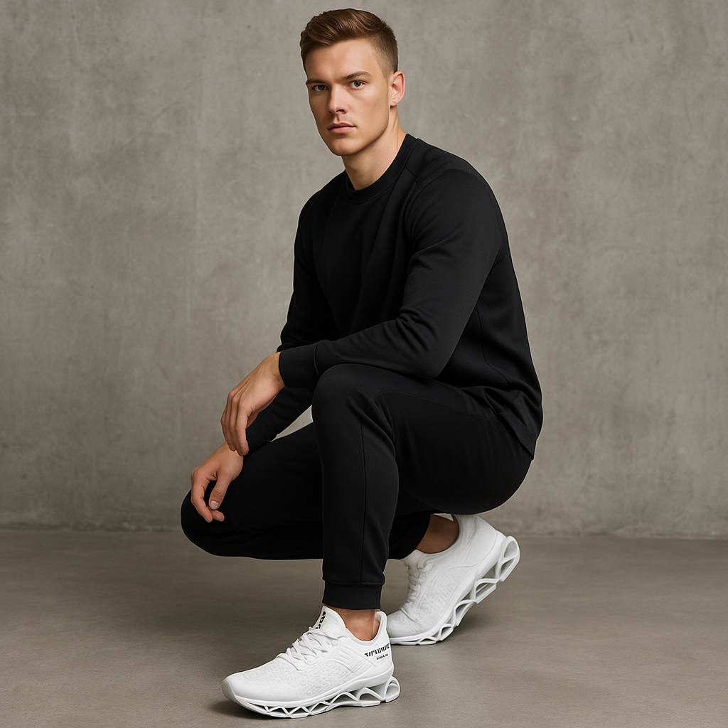 SNEAKERS SPYBOOST | JAUNE