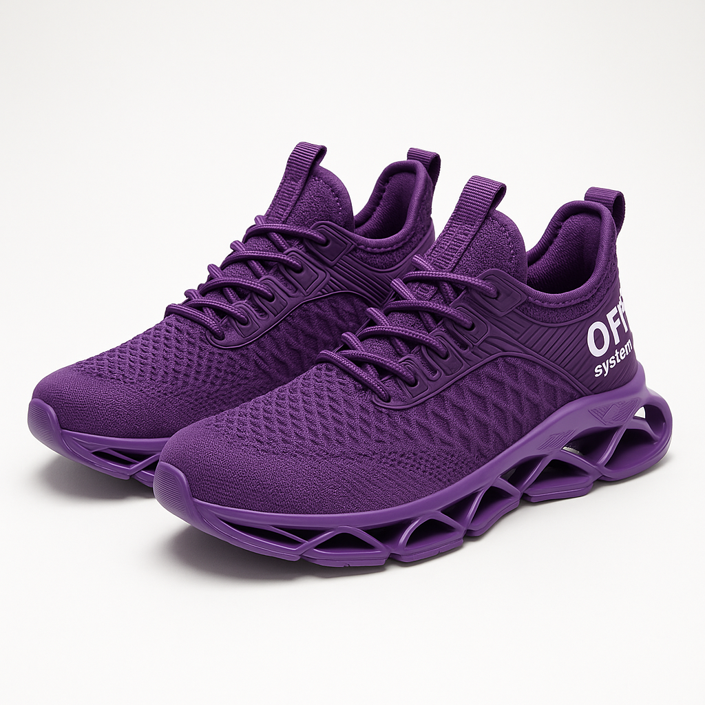 SNEAKERS SPYBOOST FEMME - NOIR