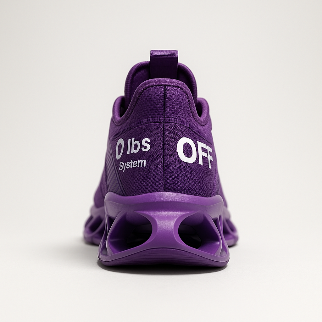 SNEAKERS SPYBOOST FEMME - NOIR