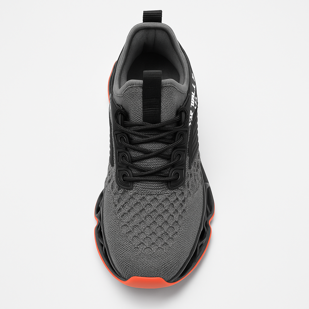 SNEAKERS SPYBOOST | JAUNE