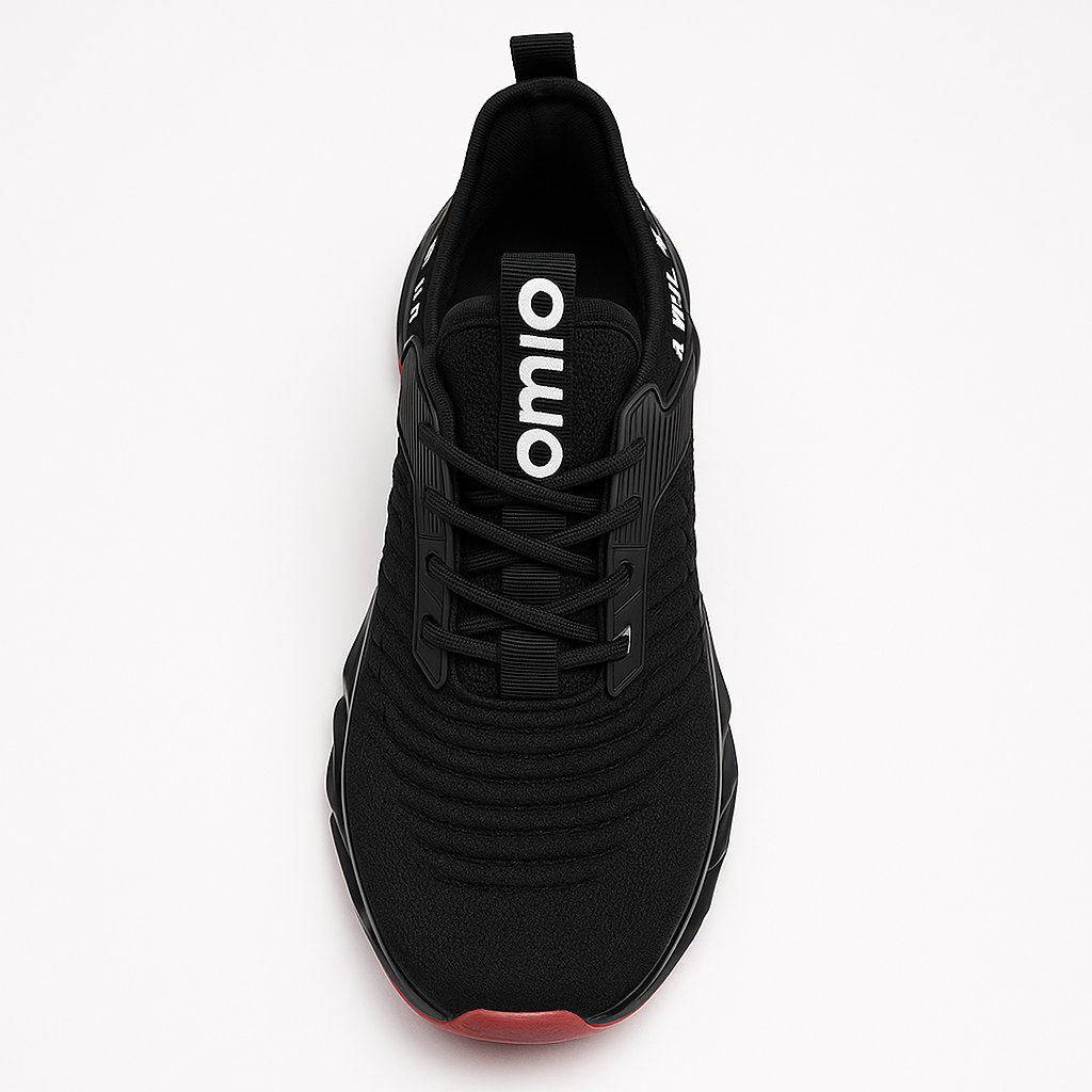 SNEAKERS SPYBOOST | JAUNE