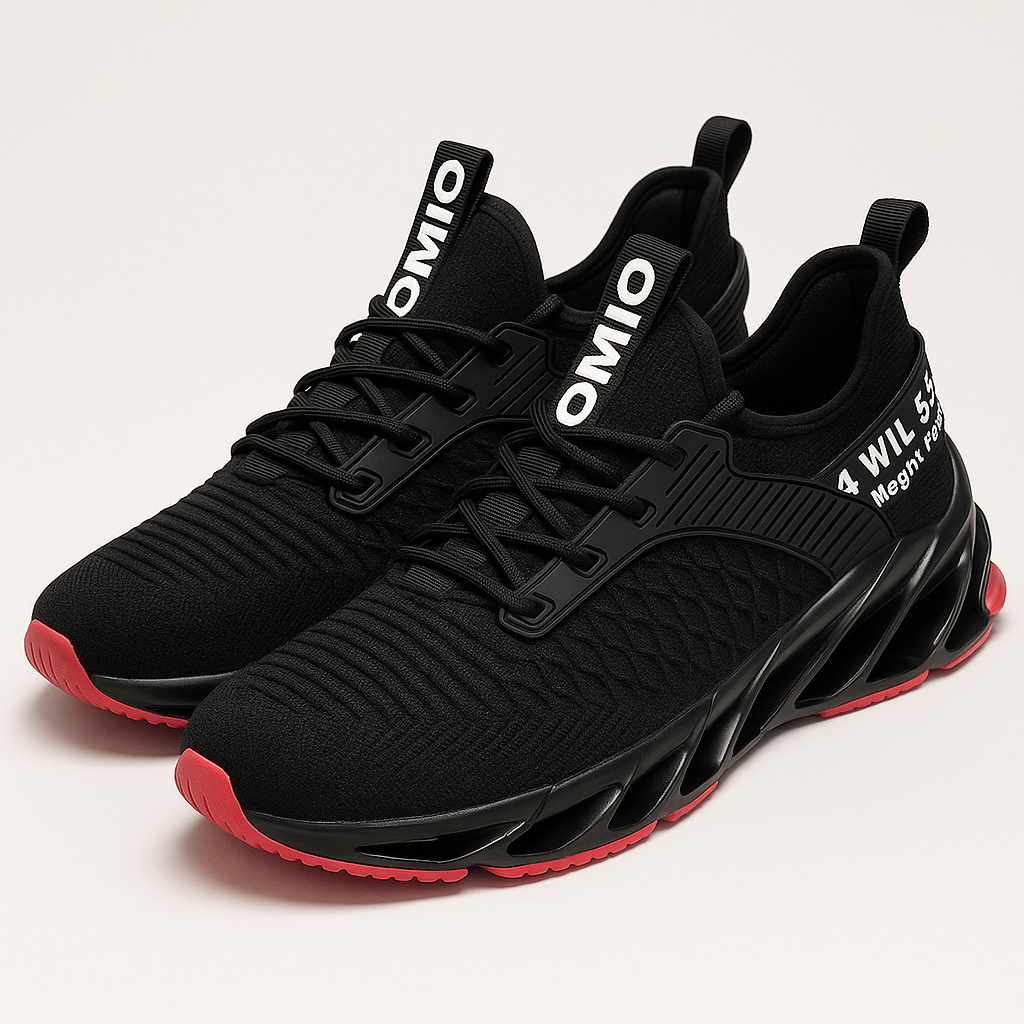 SNEAKERS SPYBOOST | JAUNE