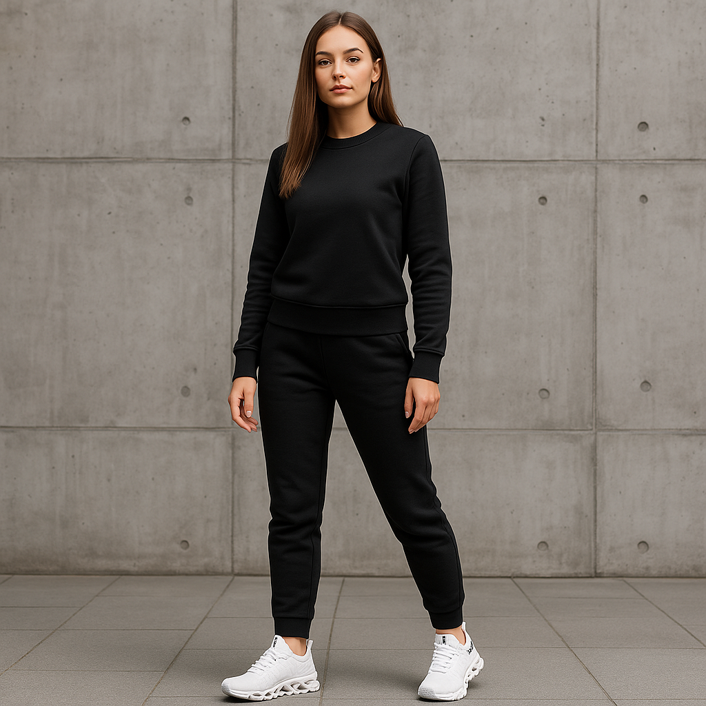 SNEAKERS SPYBOOST FEMME - NOIR