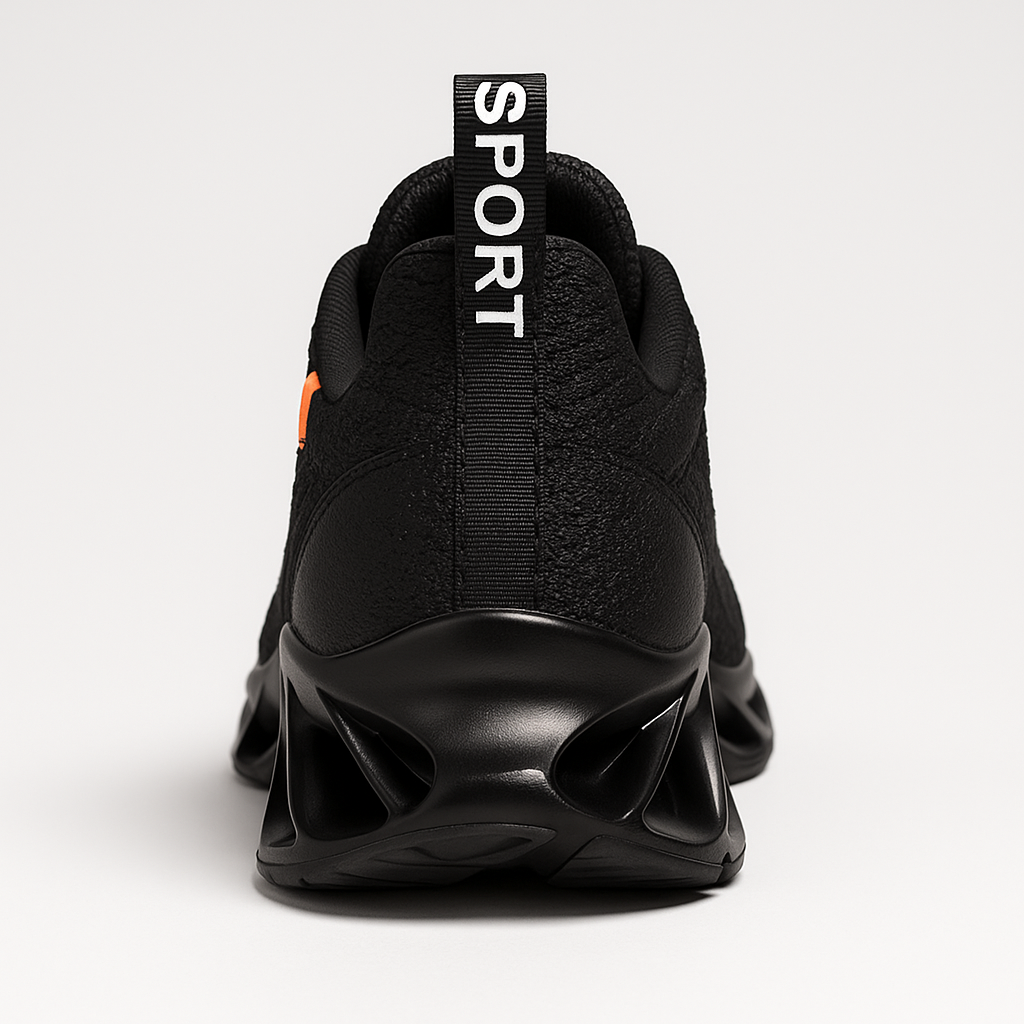 SNEAKERS SPYMAX | NOIR