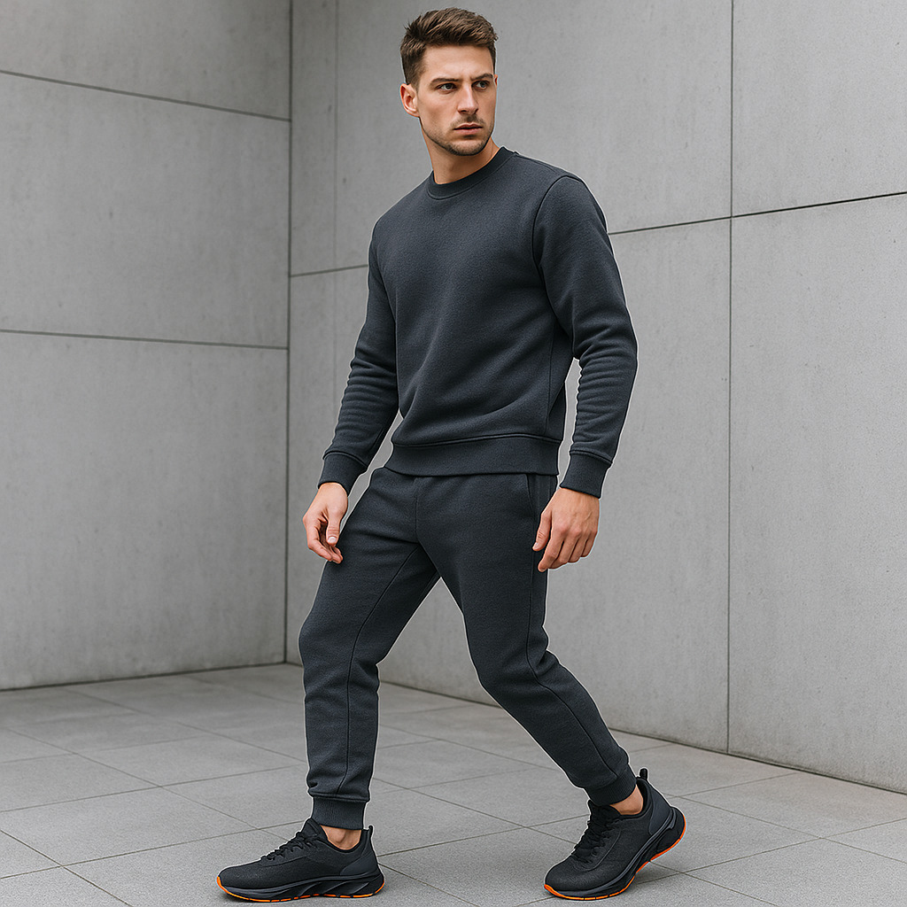 SNEAKERS SPYMAX | NOIR