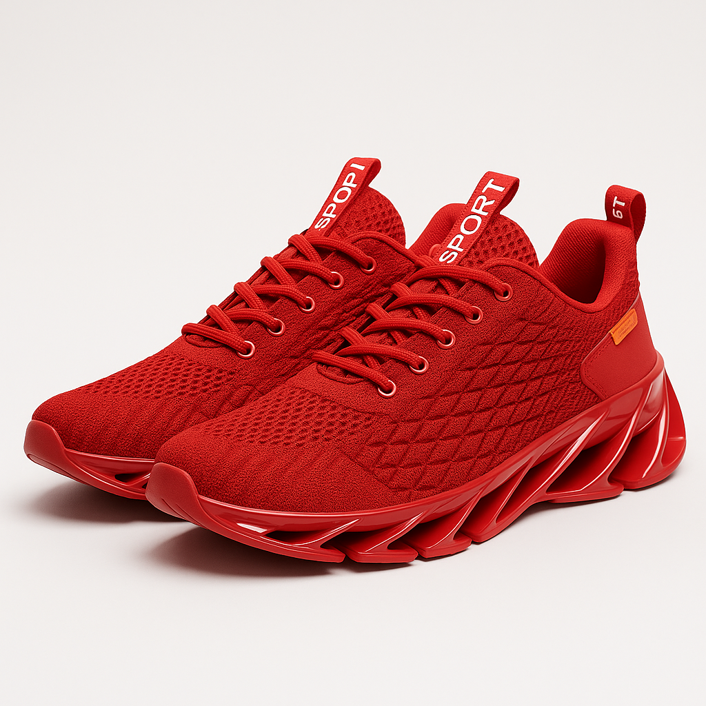 SNEAKERS SPYMAX | NOIR