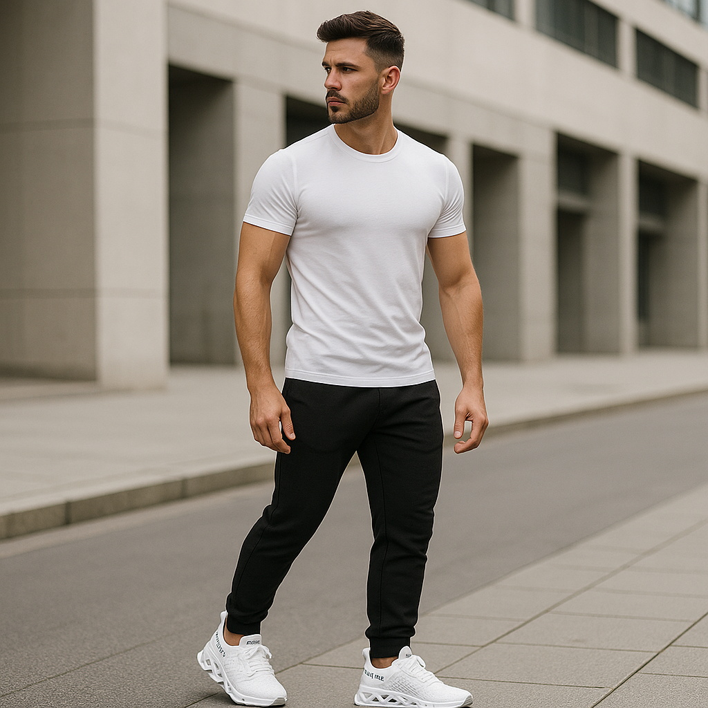 SNEAKERS SPYBOOST | JAUNE