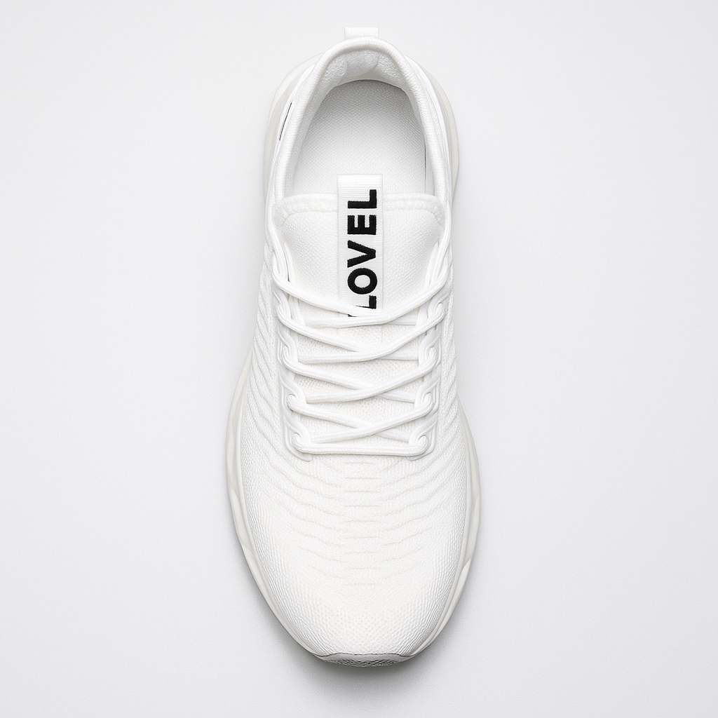 SNEAKERS SPYBOOST | JAUNE