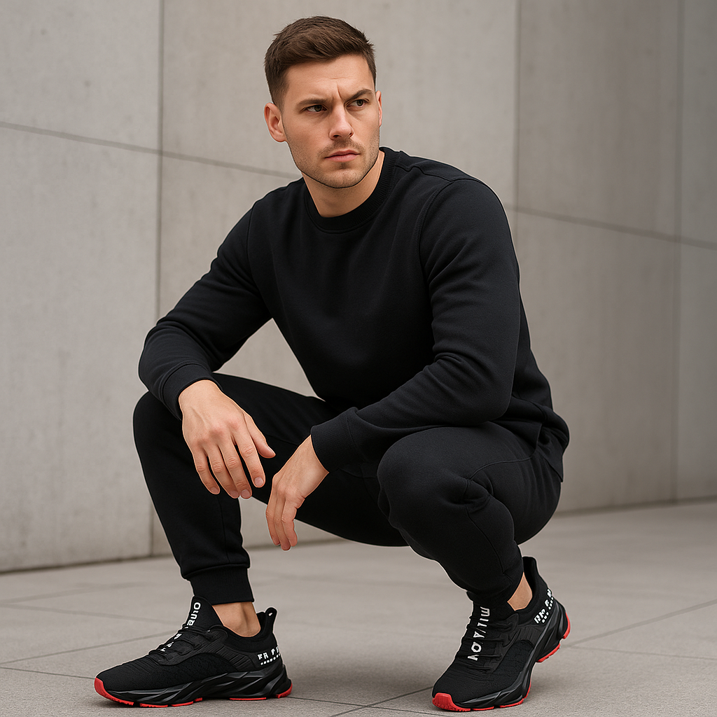 SNEAKERS SPYBOOST | JAUNE