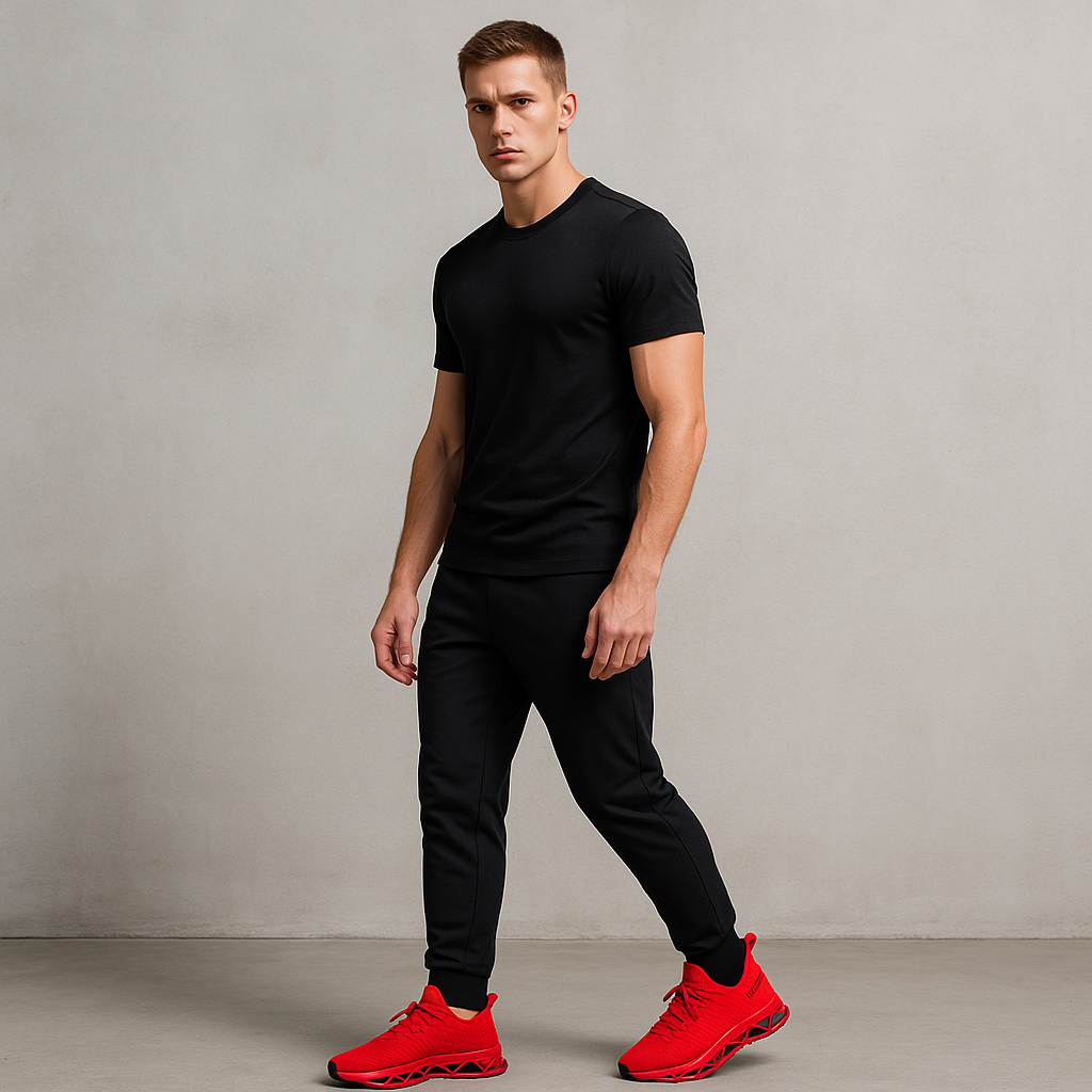 SNEAKERS SPYBOOST | JAUNE