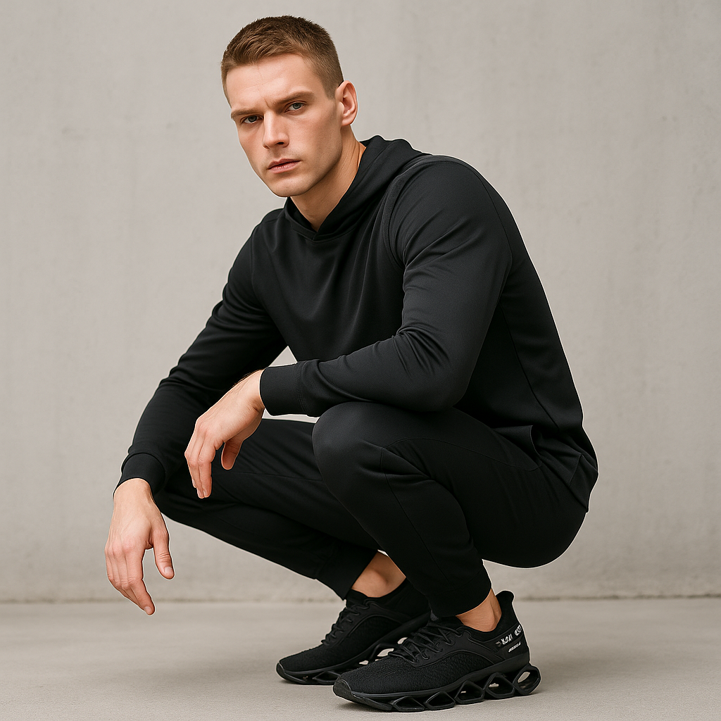 SNEAKERS SPYBOOST | JAUNE