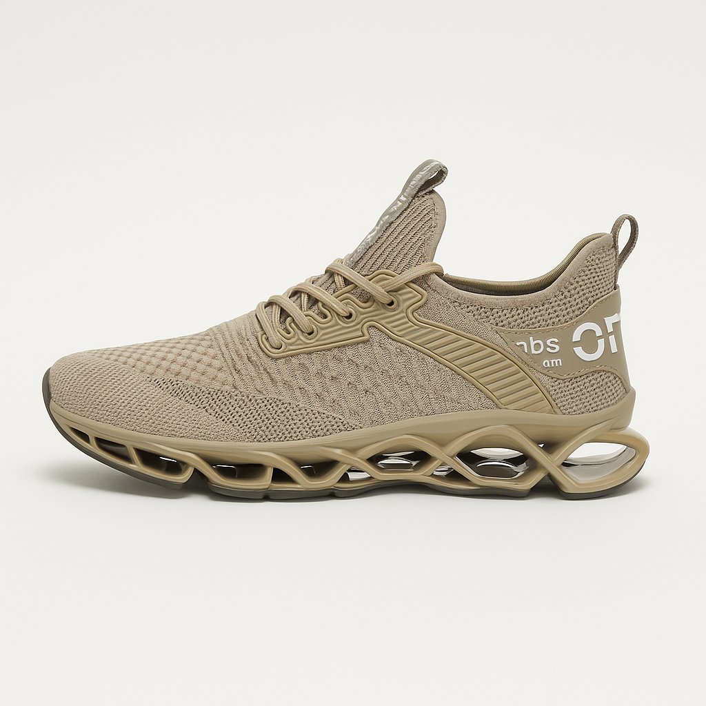 SNEAKERS SPYBOOST | JAUNE