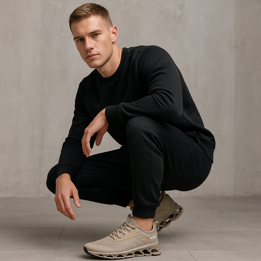 SNEAKERS SPYBOOST | JAUNE