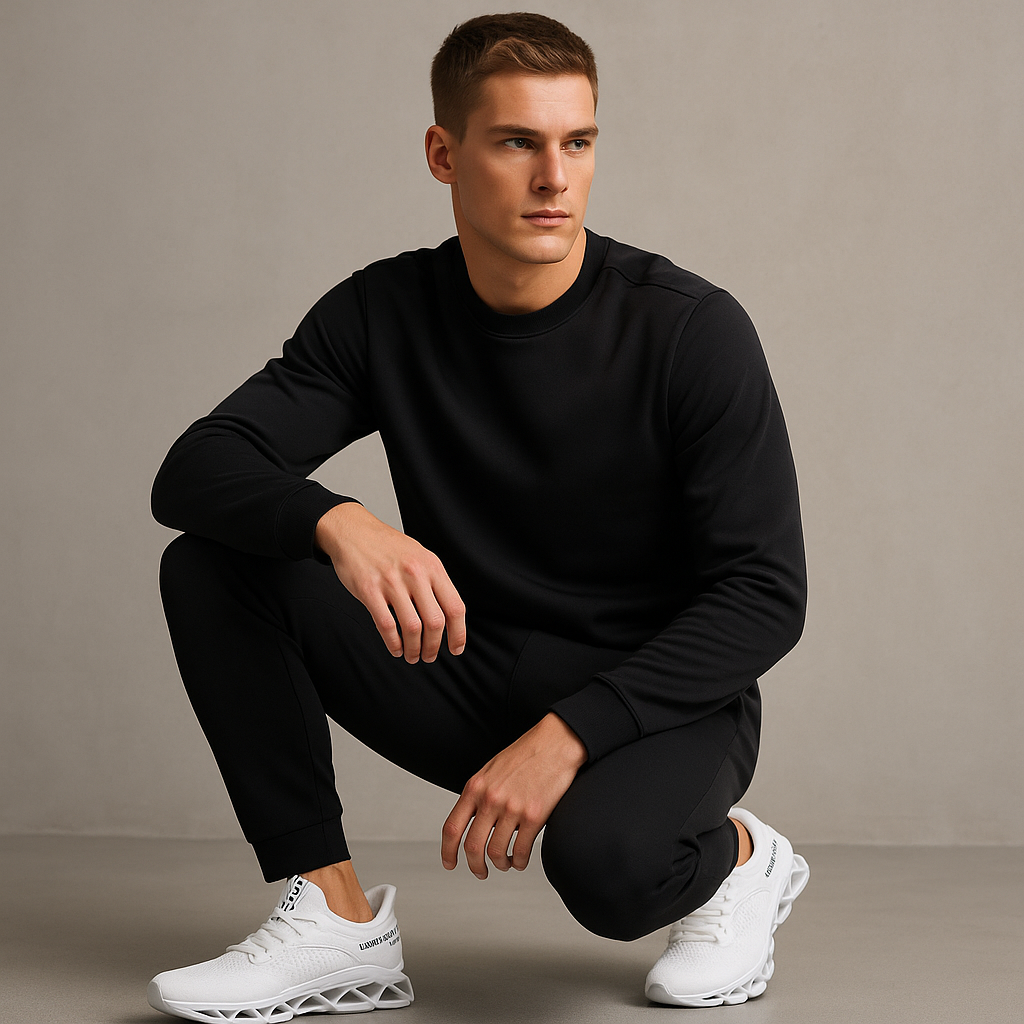 SNEAKERS SPYBOOST | JAUNE