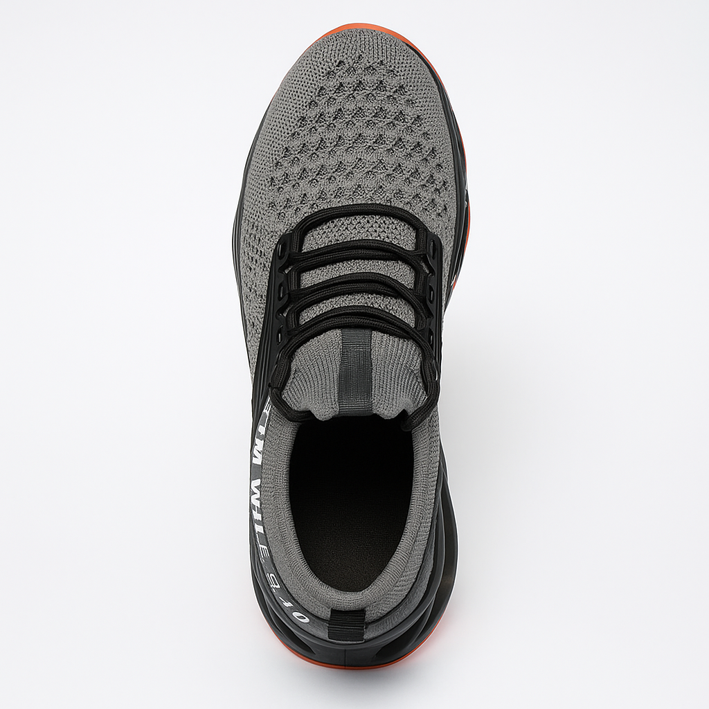 SNEAKERS SPYBOOST | JAUNE