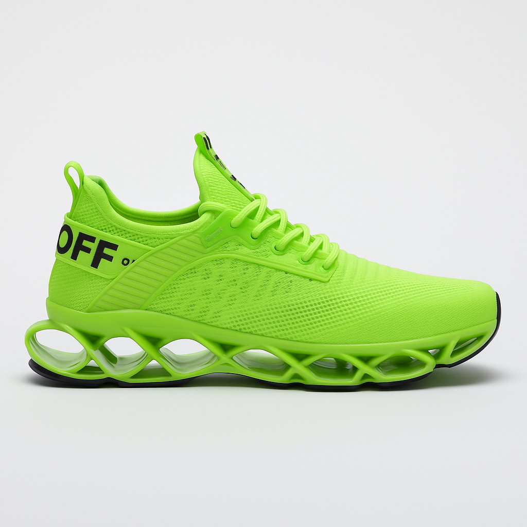 SNEAKERS SPYBOOST | JAUNE