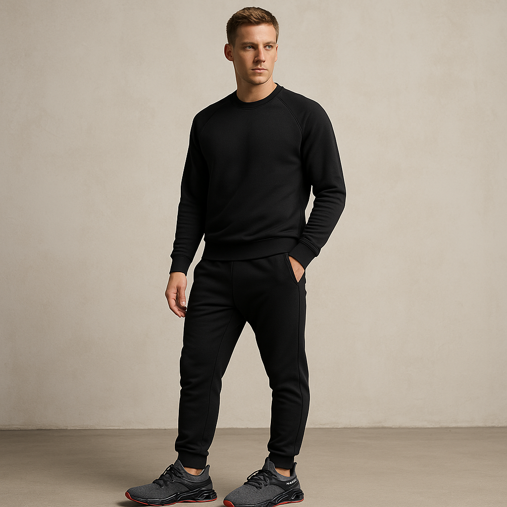 SNEAKERS SPYBOOST | NOIR-ROUGE