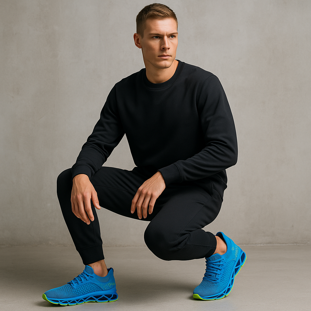 SNEAKERS SPYBOOST | JAUNE