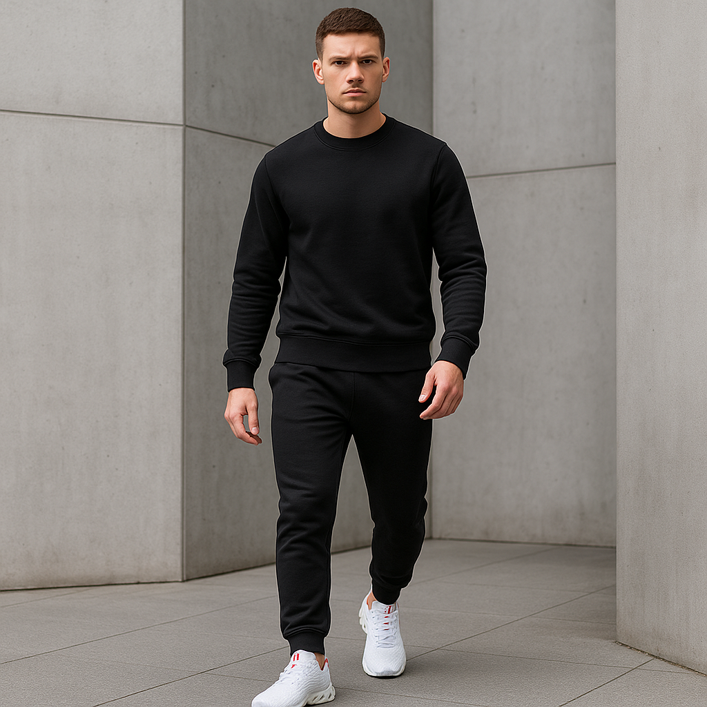 SNEAKERS SPYMAX | NOIR