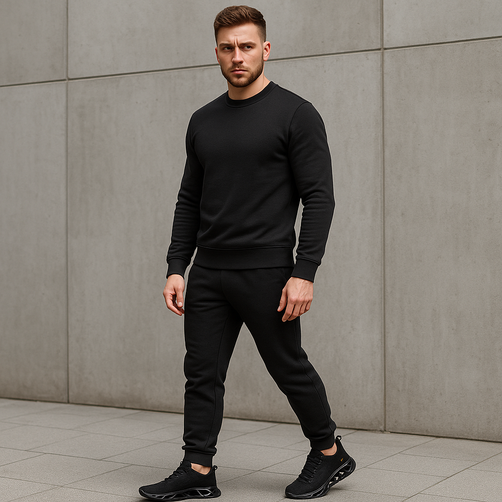 SNEAKERS SPYMAX | NOIR
