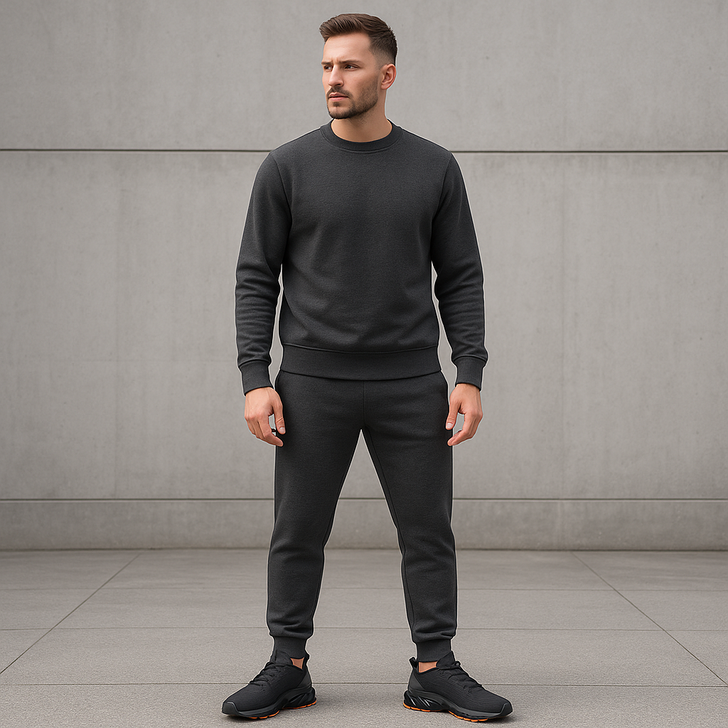SNEAKERS SPYMAX | NOIR