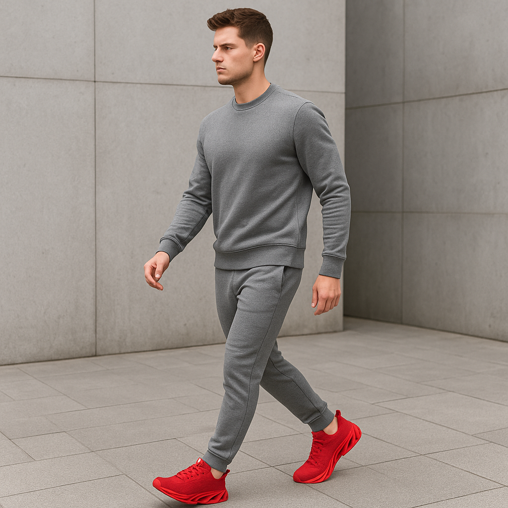 SNEAKERS SPYMAX | NOIR