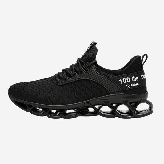 SNEAKERS SPYBOOST FEMME - NOIR