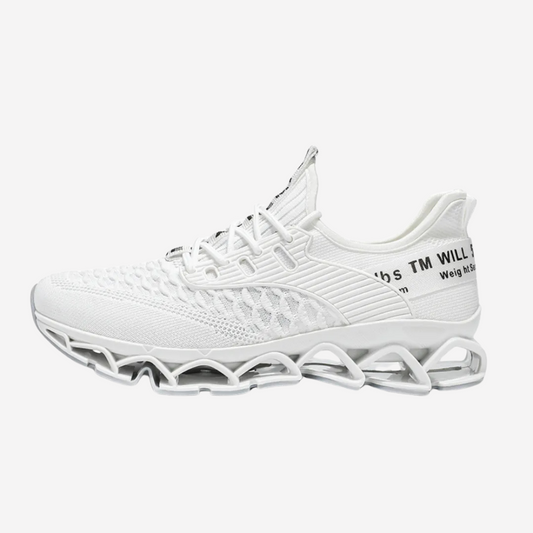 SNEAKERS SPYBOOST FEMME - BLANC