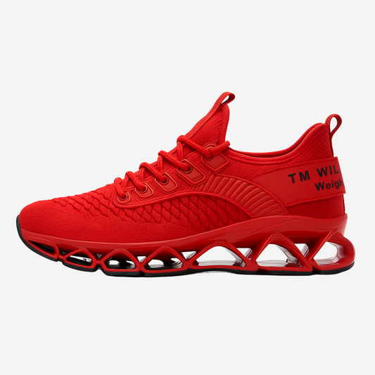 SNEAKERS SPYBOOST | ROUGE